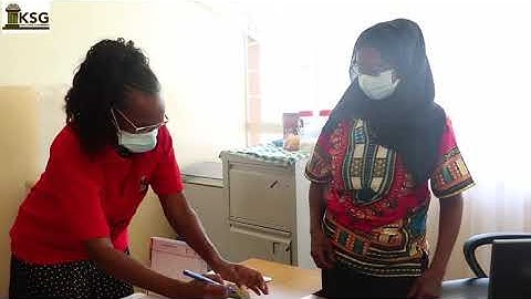 KSG Mombasa Campus Jerusalema Challenge - ft Master KG feat. Nomcebo