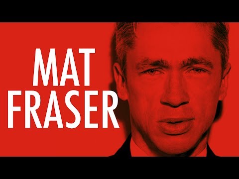 Interview: Mat Fraser of American Horror Story - YouTube