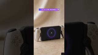 PlayStation Portal Is Actually INSANE 😱 #shorts #psportal #viral #fyp #gamingshorts