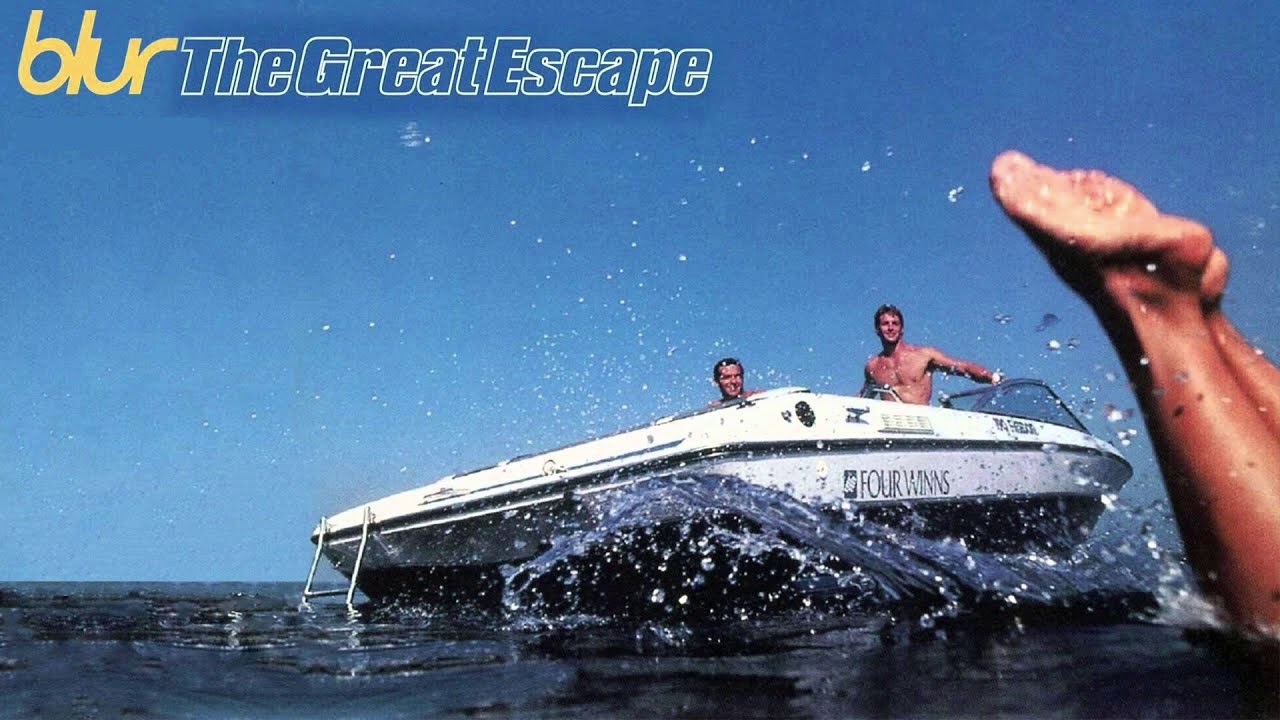 Blur - Country House [HQ]