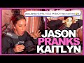Bachelorette Alum Jason Tartick PRANKS Kaitlyn Bristowe With Help From Several Comedians- FULL VIDEO