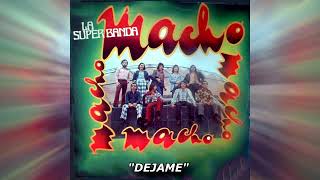 LA SUPER BANDA MACHO  MIX 10 CANIONES PEGADITAS