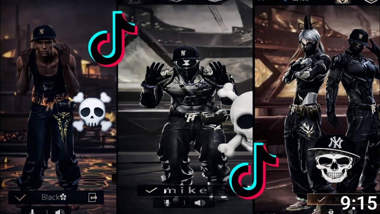 BEST VIDEO FOR FREE FIRE EDITS !! TROLL FACE IN TIK TOK P . 87