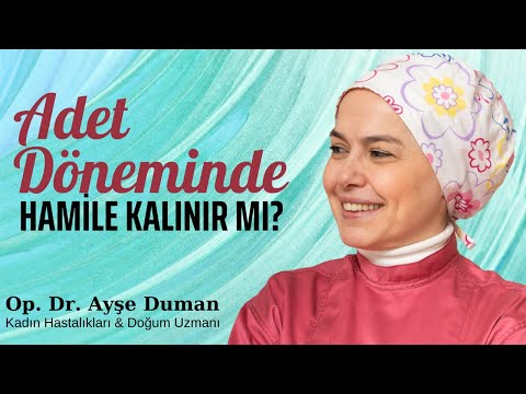 Adet Döneminde Hamile Kalınır Mı ?