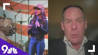 Celebrity Tracking the CD-3 race between Lauren Boebert and Adam Frisch Wealth
