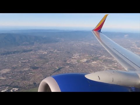 Southwest Airlines Terminal Ontario Airport