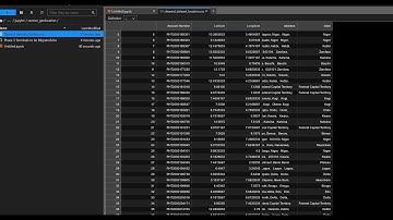 Converting Geolocations to Exact Addresses Using a Geocoding API for Customer Segmentation