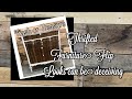 Looks Can Be Deceiving || Trash To Treasure || Habitat Thrifted Dresser Flip || Flipping for Profit