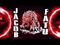 WWE JACOB FATU THEME Samoan Destroyer WITH AE PLUS FIRE 