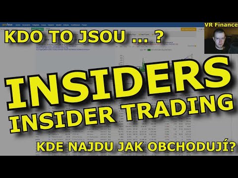 Video: Kdo jsou disidentští akcionáři?