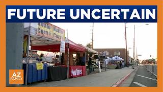 Phoenix's First Friday event reduced as organizers cut back