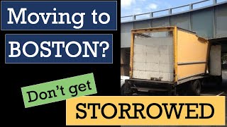 Moving to Boston? Don't get Storrowed.