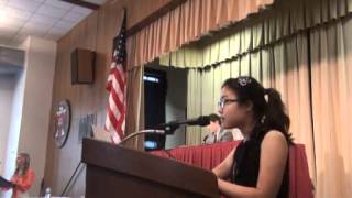 Adams CA Plenary