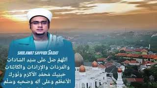 Sholawat Sayyidi Sadat - Al Habib Hasan Bin Ja'far Assegaf