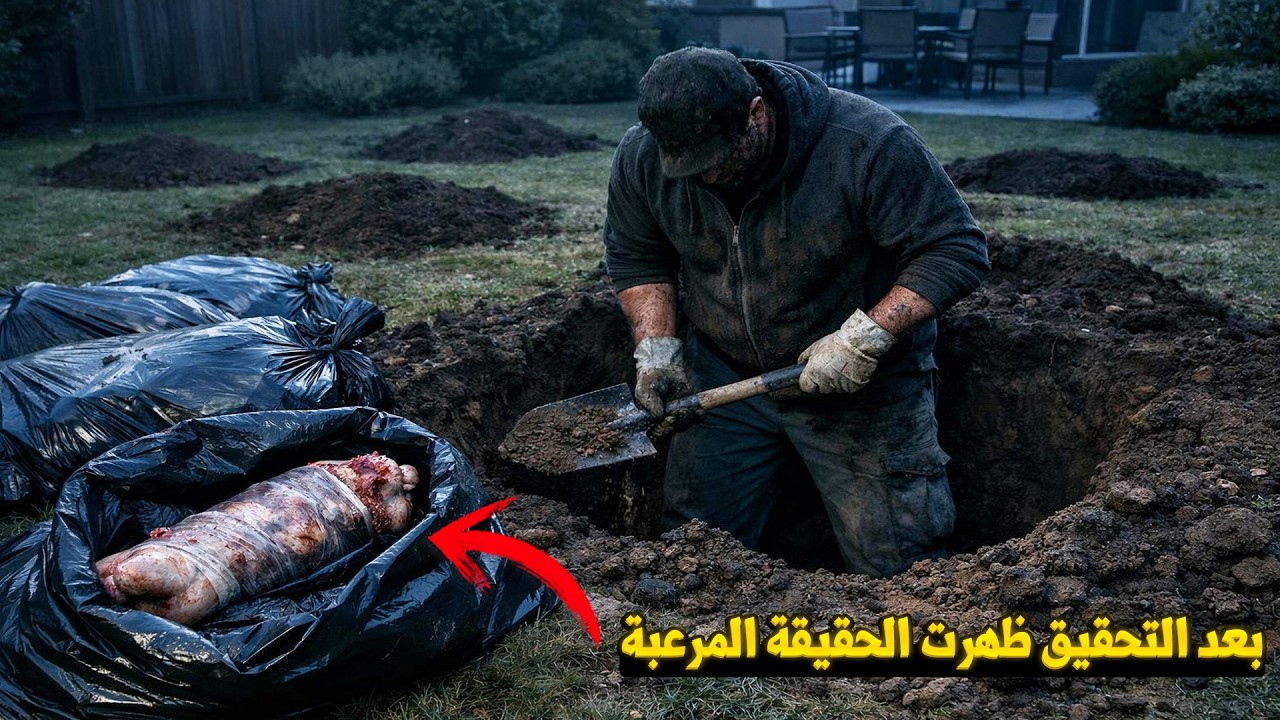 وثائقي تحقيقات جرائم القتل: الشرطة اشتبهت به منذ اللحظة الأولى… وما وجدوه كان أخطر