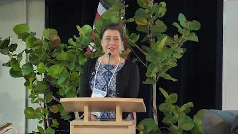Environmental Summit  2018 Introduction by Jennife...