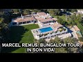 Marcel Remus: 14 Mio.€ Bungalow Tour in Son Vida!