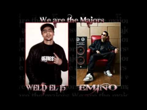 EMINO Et WELD EL 15 We Are The Majors 