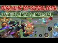SOLO RANK PUSH MMR TOP GLOBAL EDITH MELAWAN META 2 MARKSMAN - Mobile Legends Indonesia