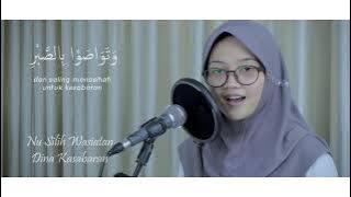 Kawih Sunda - Demi Wanci (Sanggian Atang Warsita) cover ku salma