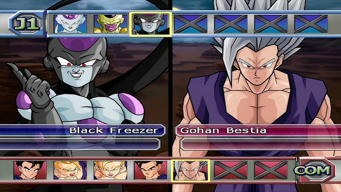 Dragon Ball Super ( Hero ) Budokai Tenkaichi 3 - A MELHOR ISO do DBT3 (PC /  PS2 / ANDROID / PS3 ) 