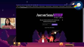 Serverless Camp: Prep for the Final Project
