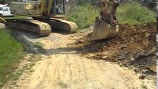 1996 KOMATSU PC220 LC-6L For Sale
