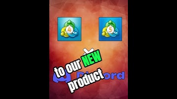 NEW MT5 TO DISCORD PRODUCT - FOREX TRADER