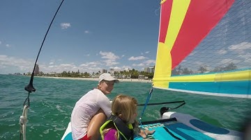 Hobie Cat Sailing | Gopro Hero 4 Black