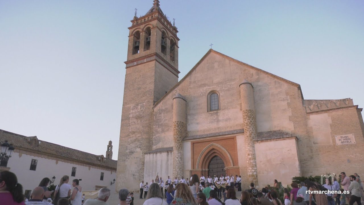 Vísperas Corpus 2024 Marchena