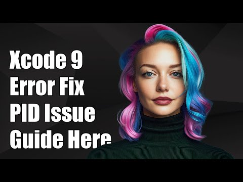 Xcode 9 Error: Could Not Attach to PID - Troubleshooting Guide