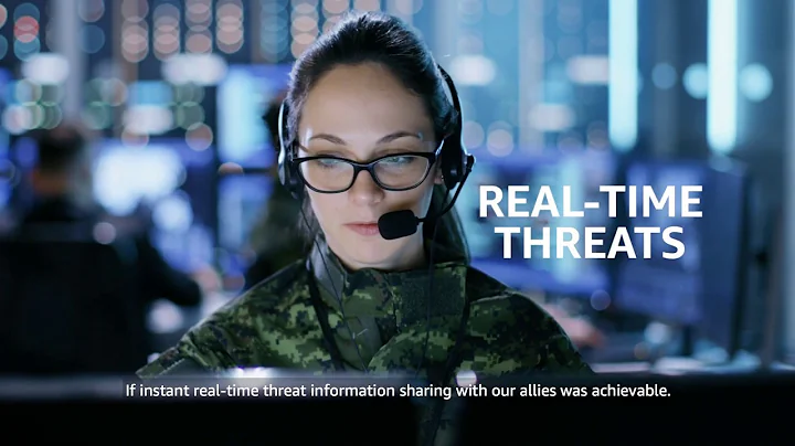 Amazon Web Services for the Warfighter