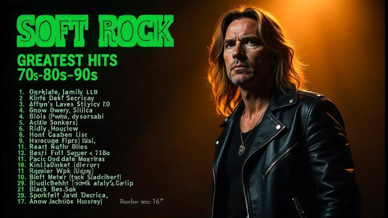 Best Selection Emotional Slow Rock Songs | New Playlist 2025 | Comfort Rock Ballads for Hard Times