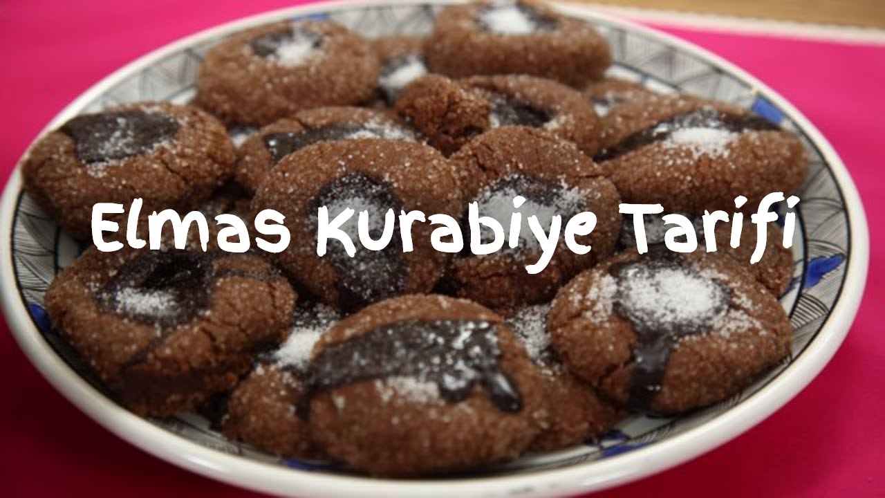 Elmas Kurabiye Tarifi YouTube