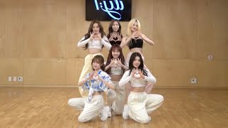 ILY:1 - Love in Bloom l Mirrored Dance Choreography