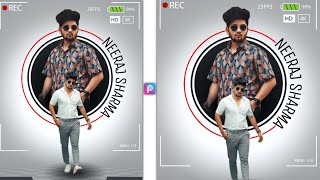 🔴Rec Dual concept photo editing in PicsArt ll 😲 double photo exposure ll PicsArt ll Active Edit screenshot 5