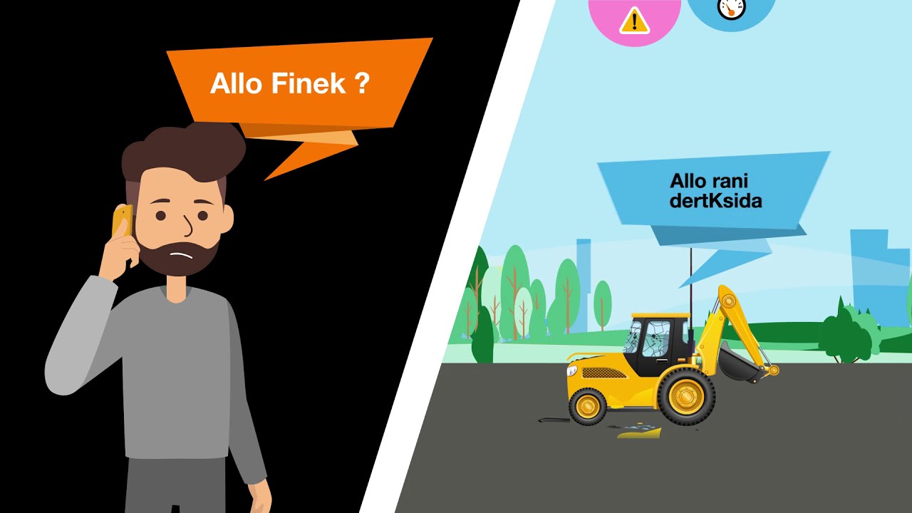 Orange Maroc Pro : Smart Flotte d’Orange