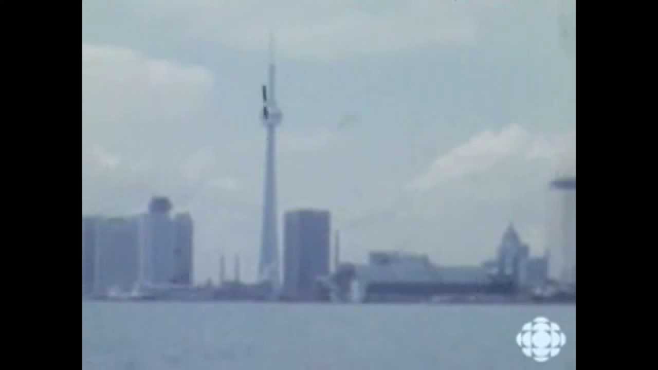 toronto raptors vs milwaukee bucks The CN Tower