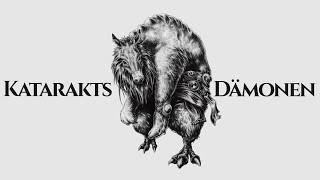 Katarakts Dämonen Akt 8: Valefor| Dark Techno Mix 2019 | Randomer 90 Process Alignment KAS:ST