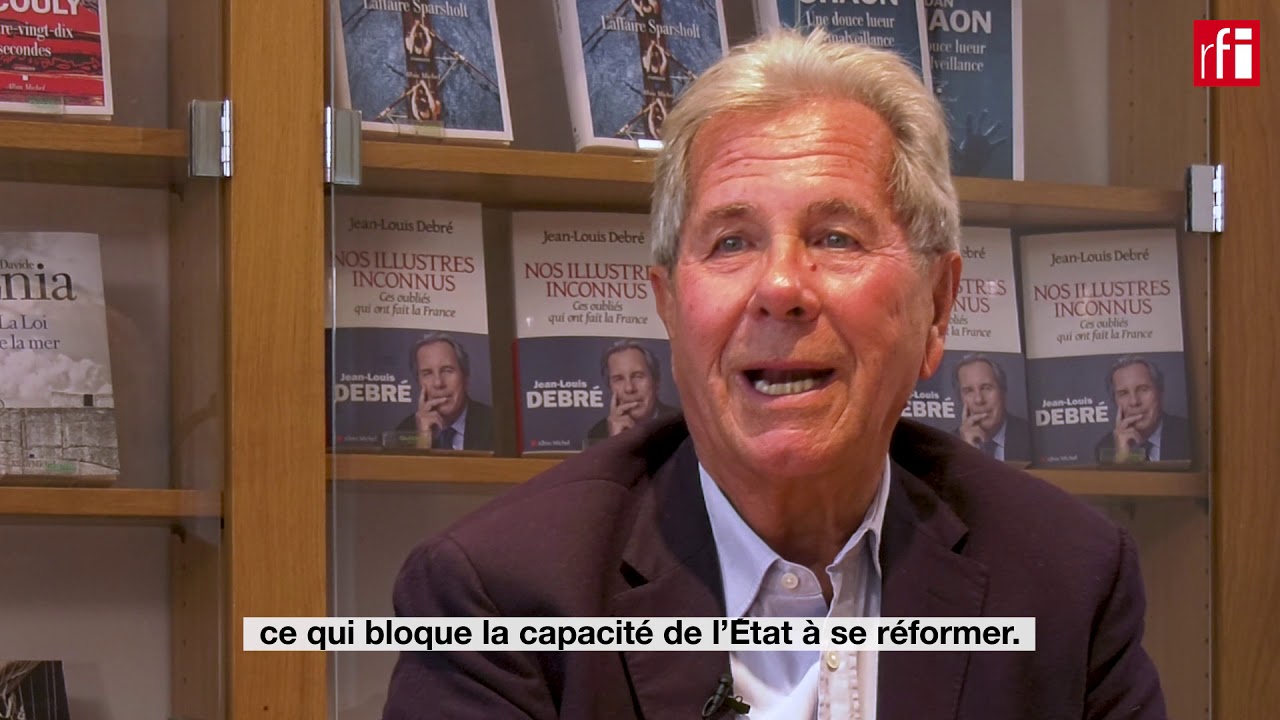 Jean Louis Debre La Constitution C Est L Esprit D Un Peuple Jean Louis Debre La Constitution C Est L Esprit D Un Peuple
