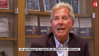 Jean-Louis Debré : « Le passage du septennat au quinquennat a été une erreur énorme »