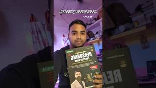 practice REASONING book Arun sir #ssc #cgl #aspirants