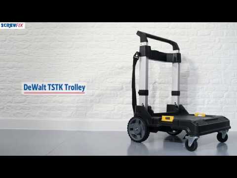 DEWALT TSTAK Storage Trolley - DWST1-71196