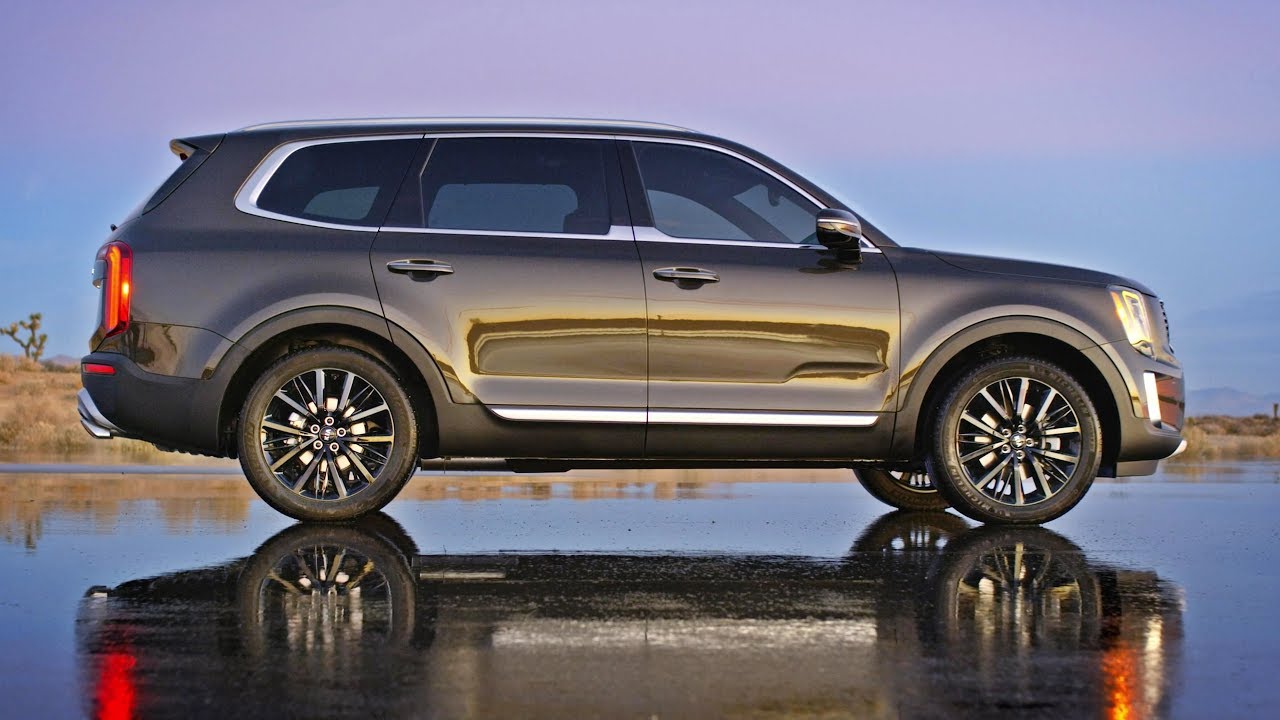 2020 Kia SUV