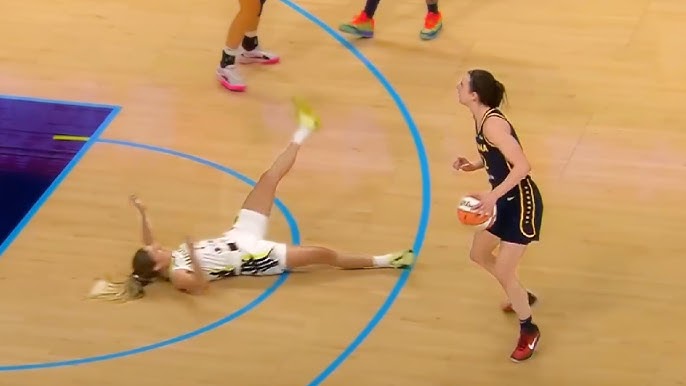 20 Times Caitlin Clark SHOCKED The Basketball World 🔥 (Part 1) - YouTube