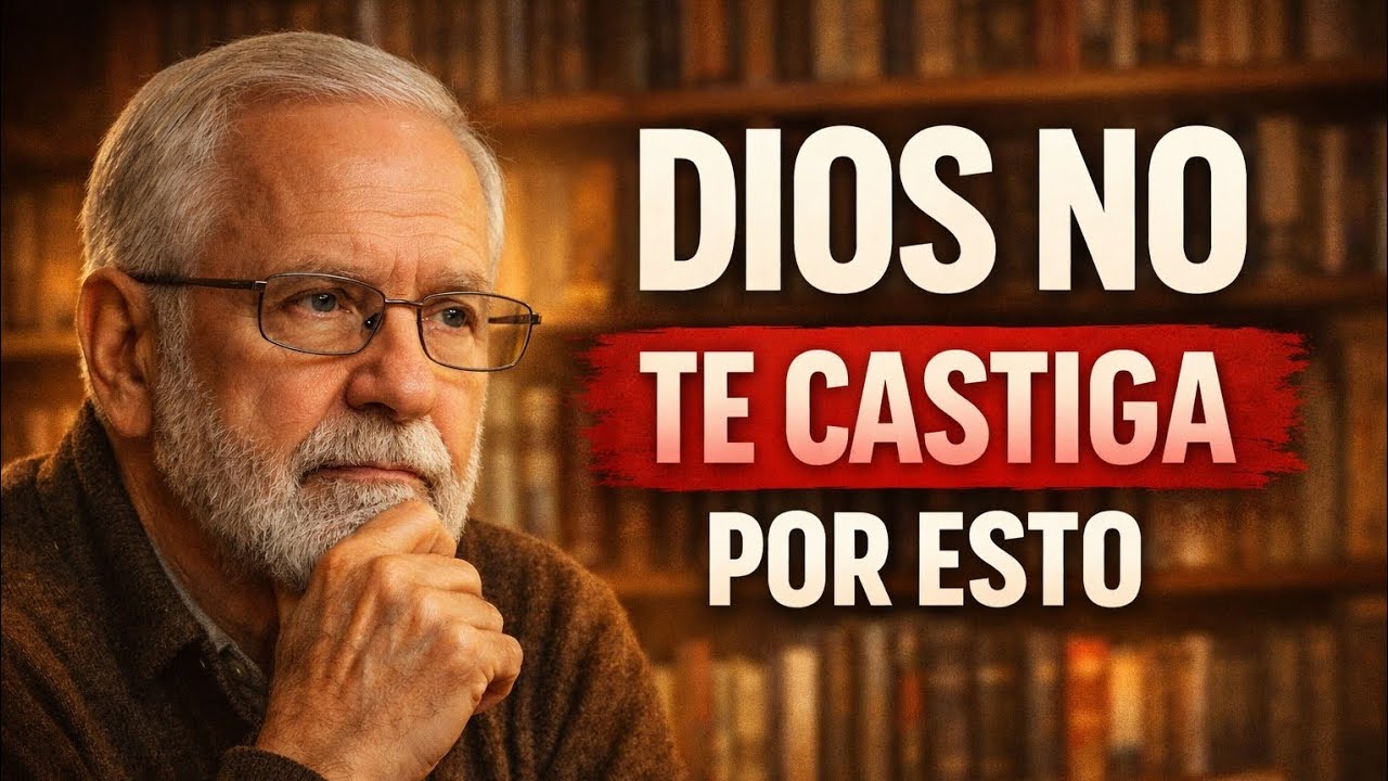 “Esto No Te Está Pasando Porque Dios Te Castiga” Reflexiones Cristianas 