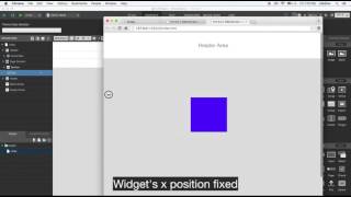 IUEditor Tutorial L10: Section & Centerbox