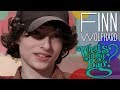 Finn Wolfhard - What's in My Bag?