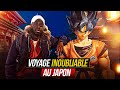 VLOG JAPON 🇯🇵 : JE RÉALISE MON RÊVE !