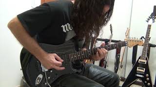Deep Purple - Smoke On The Water (Guitar)